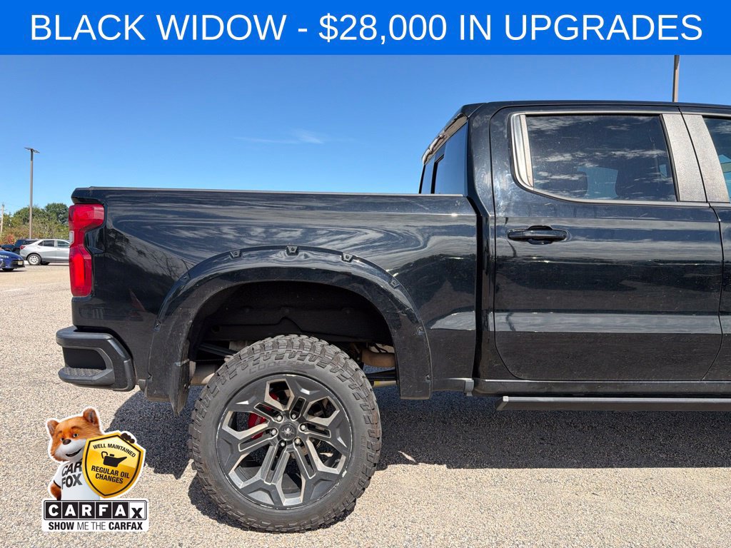 Used 2020 Chevrolet Silverado 1500 RST w/ All-Star Edition AWD/4WD image 13