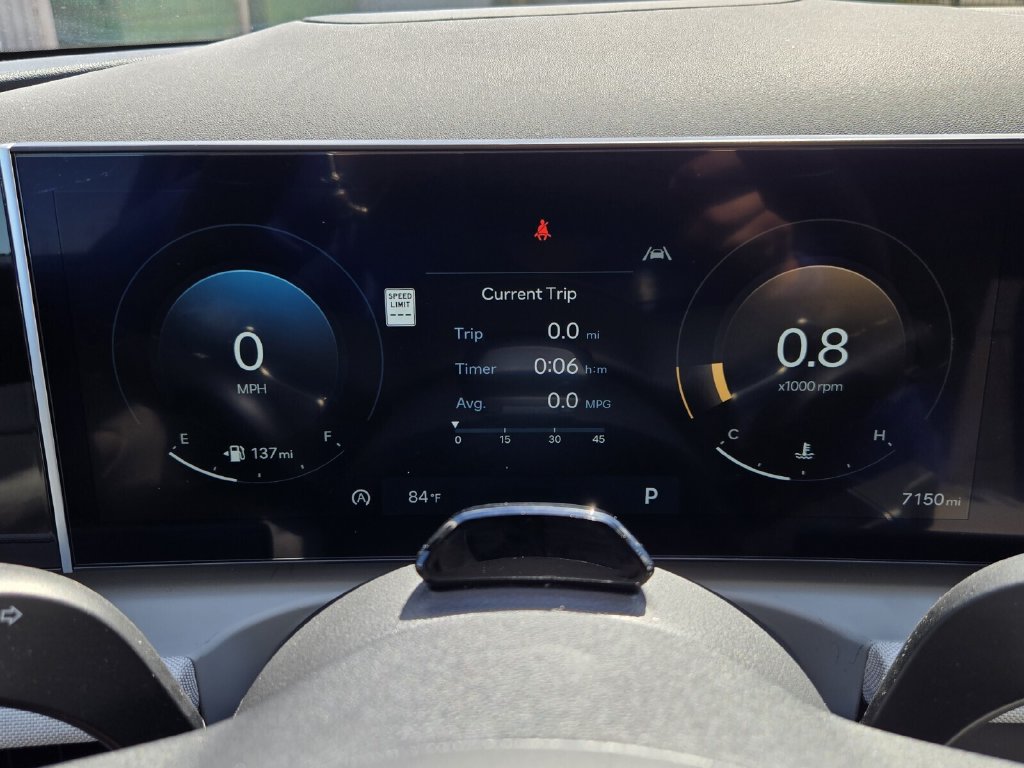 Certified 2025 Hyundai Tucson Limited AWD/4WD image 24