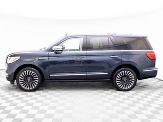Used 2021 Lincoln Navigator Black Label AWD/4WD video 2