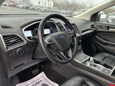 Used 2020 Ford Edge SEL w/ Convenience Package image 13