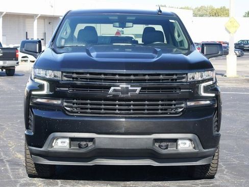 Certified 2021 Chevrolet Silverado 1500 RST image 24
