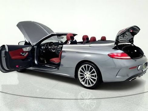 Used 2017 Mercedes-Benz C 300 Cabriolet image 8