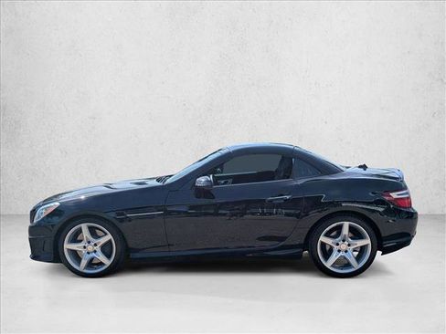 Used 2013 Mercedes-Benz SLK 350 SLK 350 image 9