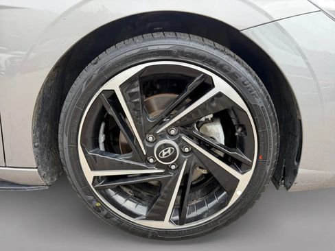 Used 2023 Hyundai Elantra N Line FWD image 37