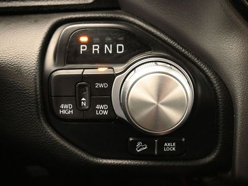 Used 2022 RAM 1500 Rebel w/ Rebel Level 2 Equipment Group AWD/4WD image 18
