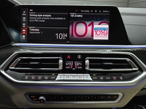 Used 2021 BMW X5 M50i w/ Premium Package AWD/4WD image 27
