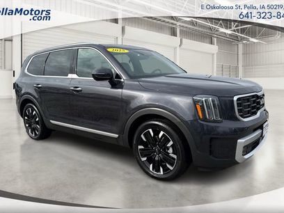 Used 2025 Kia Telluride SX Prestige