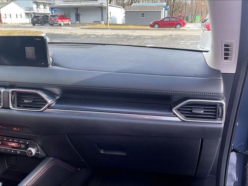 Used 2023 MAZDA CX-5 Carbon Edition image 15