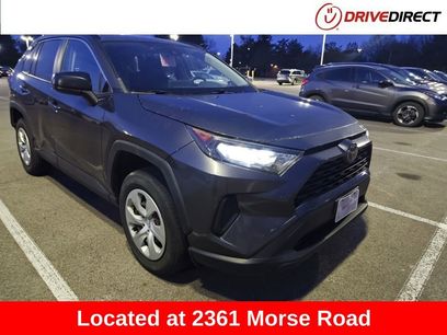 Used 2019 Toyota RAV4 LE w/ All Weather Liner Package