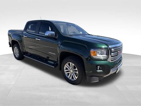 Used 2016 GMC Canyon SLT w/ Driver Alert Package AWD/4WD image 13