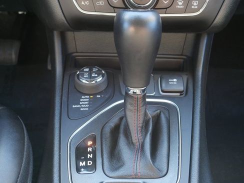 Certified 2022 Jeep Cherokee Trailhawk w/ Sun, Sound & Nav Group image 23