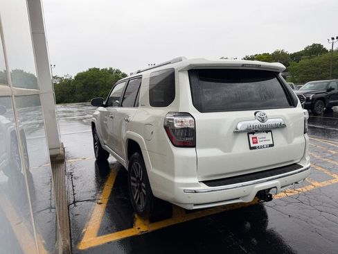Used 2023 Toyota 4Runner Limited AWD/4WD image 7