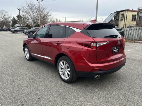 Used 2021 Acura RDX AWD image 4