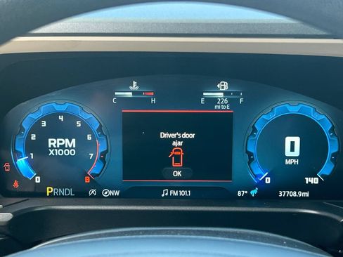 Used 2025 Ford Bronco Sport Big Bend AWD/4WD image 21