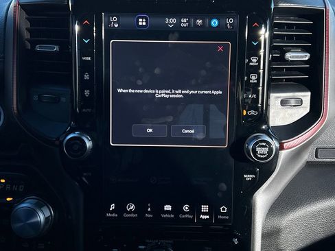 Used 2024 RAM 1500 Rebel w/ Rebel Level 1 Equipment Group image 39