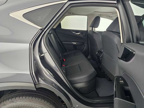 Certified 2025 Lexus NX 350h AWD w/ Premium Package image 11