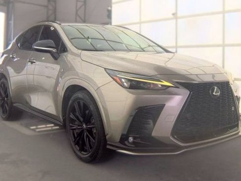 Used 2024 Lexus NX 350 F Sport AWD/4WD image 3