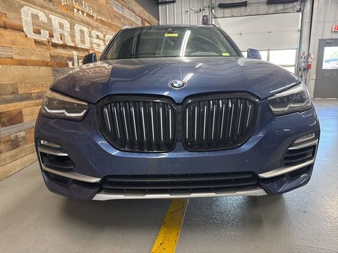 Used 2019 BMW X5 xDrive40i w/ Convenience Package AWD/4WD image 4