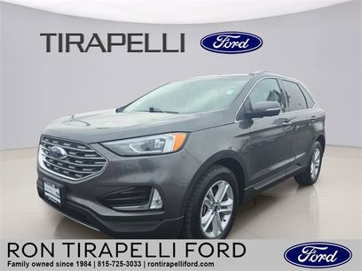 Used 2019 Ford Edge SEL w/ Equipment Group 201A