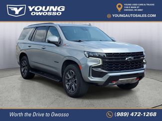 Used 2023 Chevrolet Tahoe Z71 w/ Luxury Package AWD/4WD video 2
