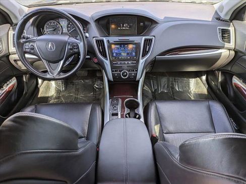 Used 2015 Acura TLX V6 SH-AWD w/ Advance Package image 19