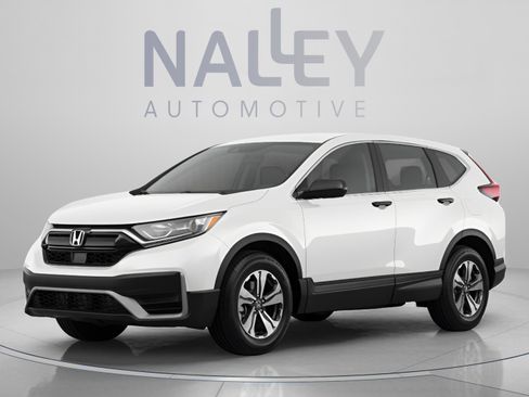 Used 2020 Honda CR-V EX-L image 1