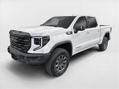 New 2026 GMC Sierra 1500 AT4X
