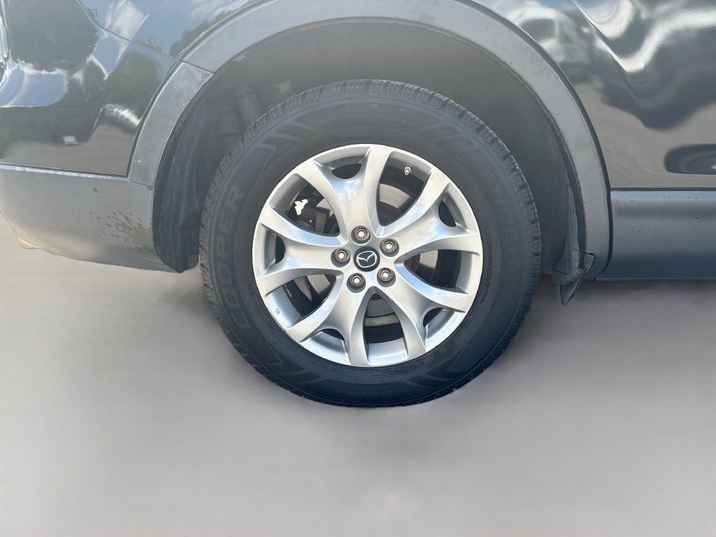Used 2014 MAZDA CX-9 Touring w/ Touring Technology Package AWD/4WD image 13