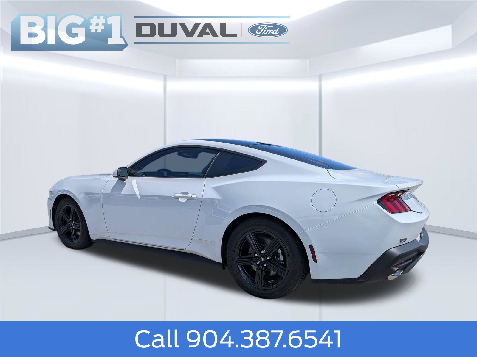 New 2026 Ford Mustang Coupe RWD image 5