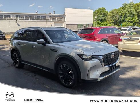 Used 2024 MAZDA CX-90 Plug-In Hybrid w/ Premium Plus AWD/4WD image 1