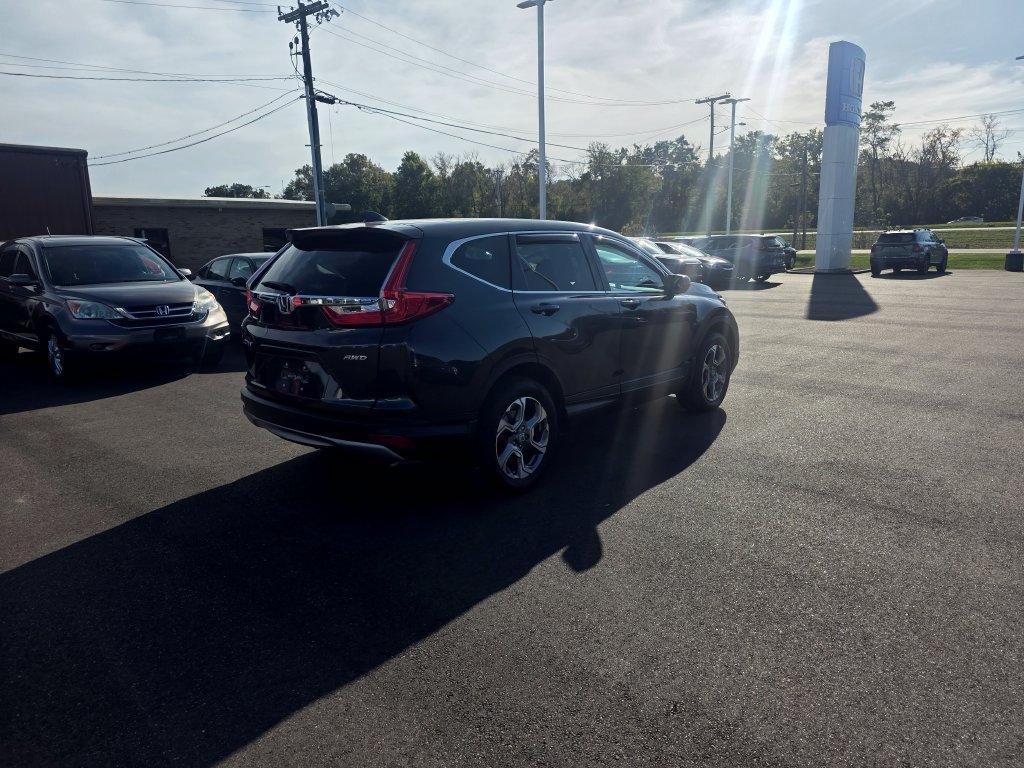Certified 2019 Honda CR-V EX-L image 3