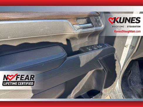 Used 2025 Chevrolet Silverado 1500 RST w/ Protection Package image 16