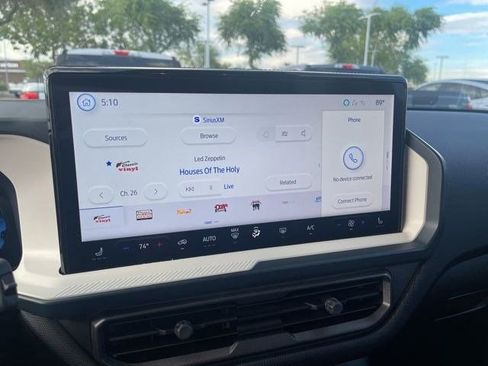 Used 2025 Ford Bronco Sport Heritage w/ Convenience Package image 11