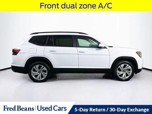 Used 2023 Volkswagen Atlas SE AWD/4WD image 10