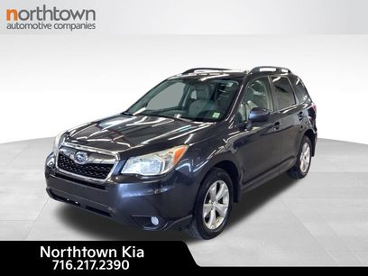 Used 2015 Subaru Forester 2.5i Limited