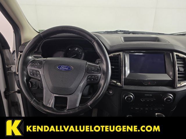 Used 2019 Ford Ranger Lariat w/ Trailer Tow Package AWD/4WD image 13