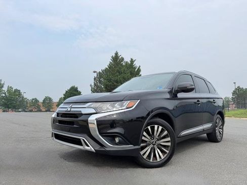 Used 2019 Mitsubishi Outlander SEL AWD/4WD image 1