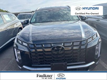 Certified 2025 Hyundai Palisade SEL