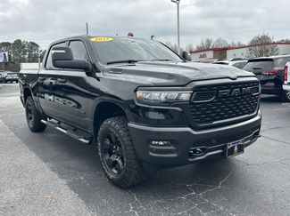 Used 2025 RAM 1500 Classic Warlock video 2