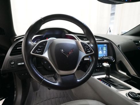 Used 2014 Chevrolet Corvette Base 2D Coupe w/ 2LT Preferred Equipment Group image 4