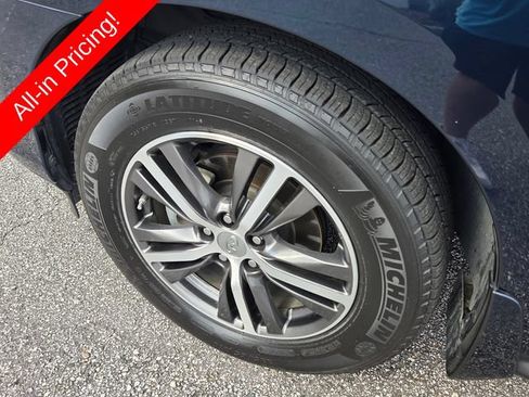 Used 2017 INFINITI QX60 FWD w/ Premium Plus Package image 9