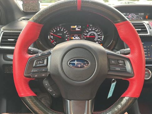 Used 2018 Subaru WRX Premium w/ Performance Package AWD/4WD image 16