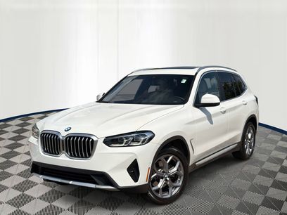 Certified 2024 BMW X3 xDrive30i w/ Convenience Package