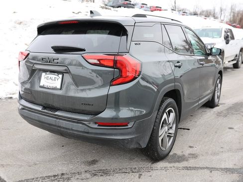 Used 2019 GMC Terrain SLT w/ Preferred Package image 7