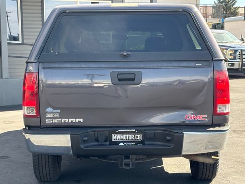 Used 2010 GMC Sierra 1500 SL RWD image 9