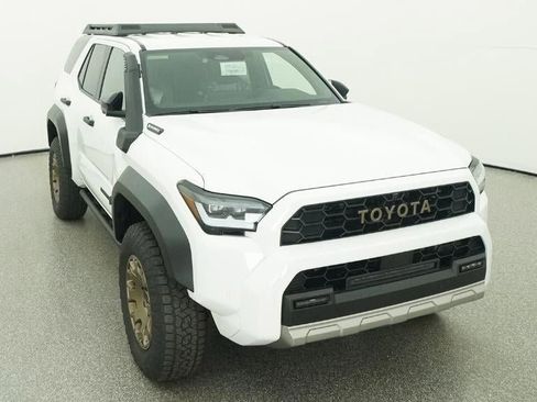 New 2026 Toyota 4Runner Trailhunter image 14