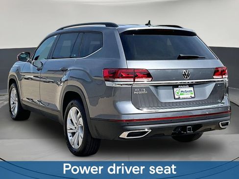 Used 2023 Volkswagen Atlas SE AWD/4WD image 5