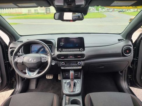 Used 2023 Hyundai Kona N Line AWD/4WD image 11