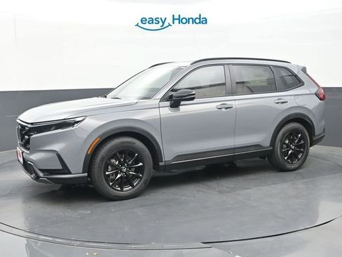 Used 2026 Honda CR-V Sport-L image 4