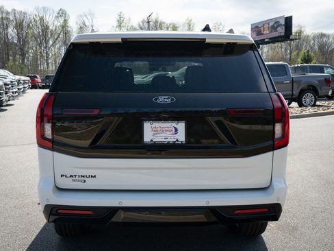 New 2026 Ford Expedition Platinum w/ Stealth Appearance Package image 16